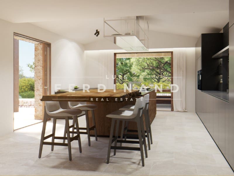 6 Zimmer Villa zu verkaufen in Alaro mit Pool - 9.950.000 € (Ref: 9651741)