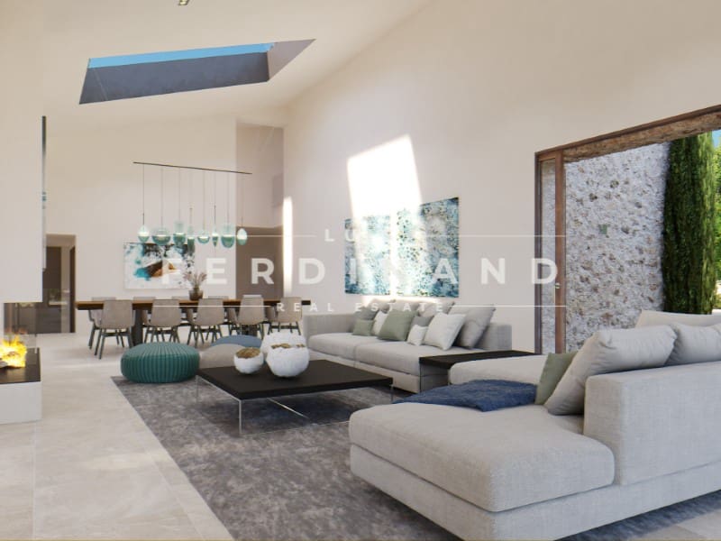 6 Zimmer Villa zu verkaufen in Alaro mit Pool - 9.950.000 € (Ref: 9651741)