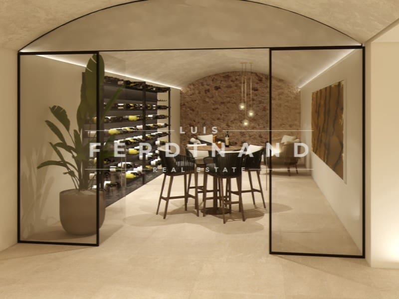 6 Zimmer Villa zu verkaufen in Alaro mit Pool - 9.950.000 € (Ref: 9651741)