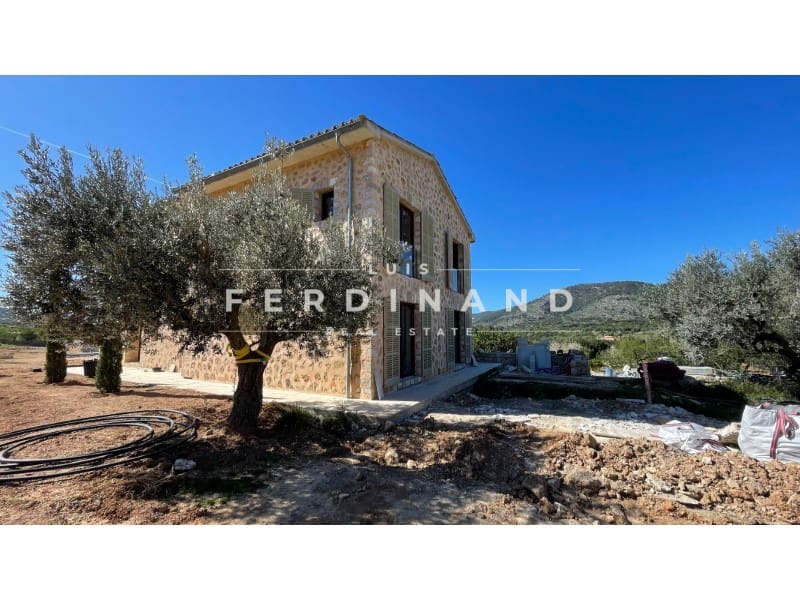 6 Zimmer Villa zu verkaufen in Alaro mit Pool - 9.950.000 € (Ref: 9651741)