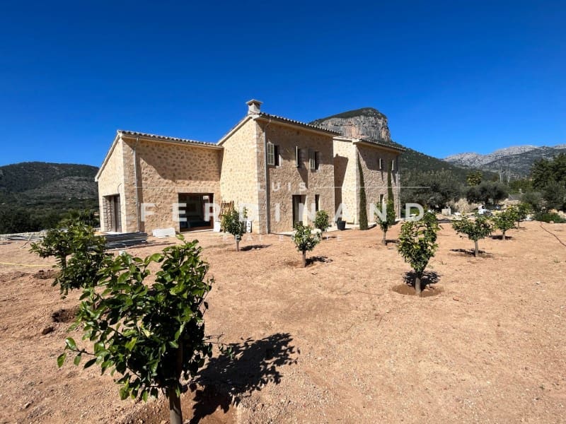 6 Zimmer Villa zu verkaufen in Alaro mit Pool - 9.950.000 € (Ref: 9651741)