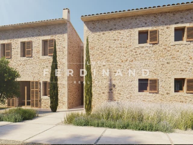 6 Zimmer Villa zu verkaufen in Alaró mit Pool - 9.950.000 € (Ref: 9651741)