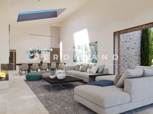 6 Zimmer Villa zu verkaufen in Alaró mit Pool - 9.950.000 € (Ref: 9651741)