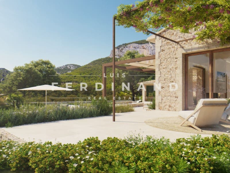 6 Zimmer Villa zu verkaufen in Alaro mit Pool - 9.950.000 € (Ref: 9651741)