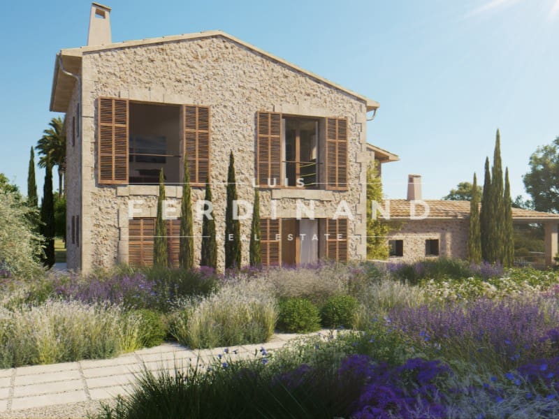 6 Zimmer Villa zu verkaufen in Alaro mit Pool - 9.950.000 € (Ref: 9651741)