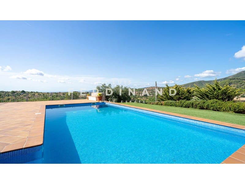 Finca/Casa Rural de 10 habitaciones en Santa María del Camí en venta con piscina - 3.950.000 € (Ref: 9651742)