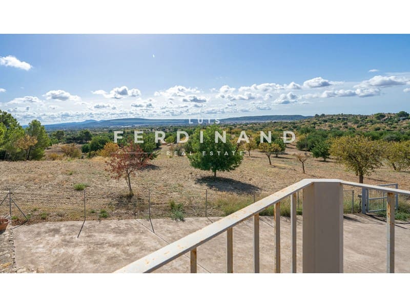 Finca/Casa Rural de 10 habitaciones en Santa María del Camí en venta con piscina - 3.950.000 € (Ref: 9651742)