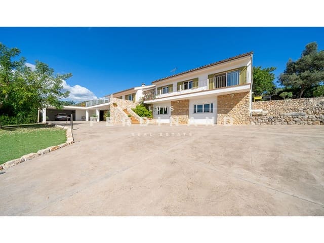 10 Zimmer Finca/Landgut zu verkaufen in Santa María del Camí mit Pool - 3.950.000 € (Ref: 9651742)