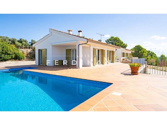 10 Zimmer Finca/Landgut zu verkaufen in Santa María del Camí mit Pool - 3.950.000 € (Ref: 9651742)