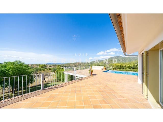 10 Zimmer Finca/Landgut zu verkaufen in Santa María del Camí mit Pool - 3.950.000 € (Ref: 9651742)