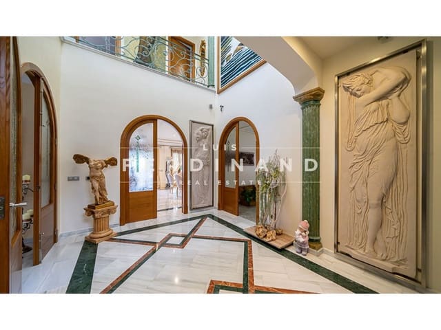 5 slaapkamer Villa te koop in Ca'n Picafort, Santa Margalida met zwembad - € 2.500.000 (Ref: 9651743)