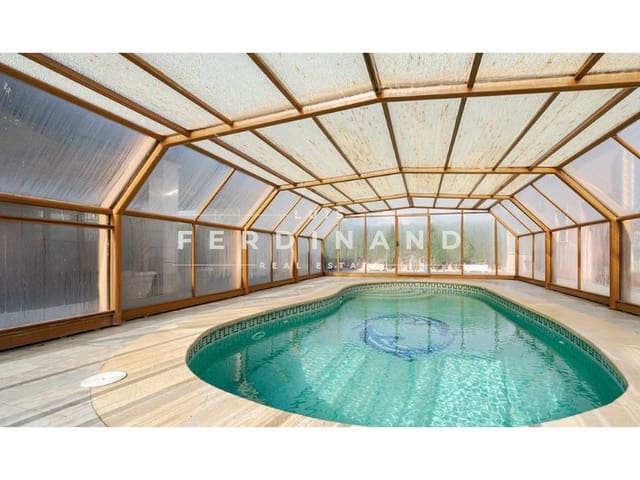 5 slaapkamer Villa te koop in Ca'n Picafort, Santa Margalida met zwembad - € 2.500.000 (Ref: 9651743)