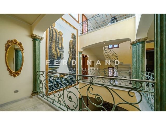 5 slaapkamer Villa te koop in Ca'n Picafort, Santa Margalida met zwembad - € 2.500.000 (Ref: 9651743)