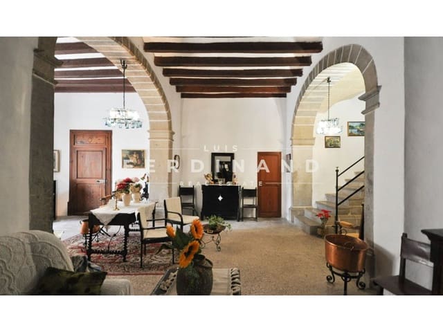 15 sovrum Hus till salu i Binissalem med pool - 1 900 000 € (Ref: 9651744)