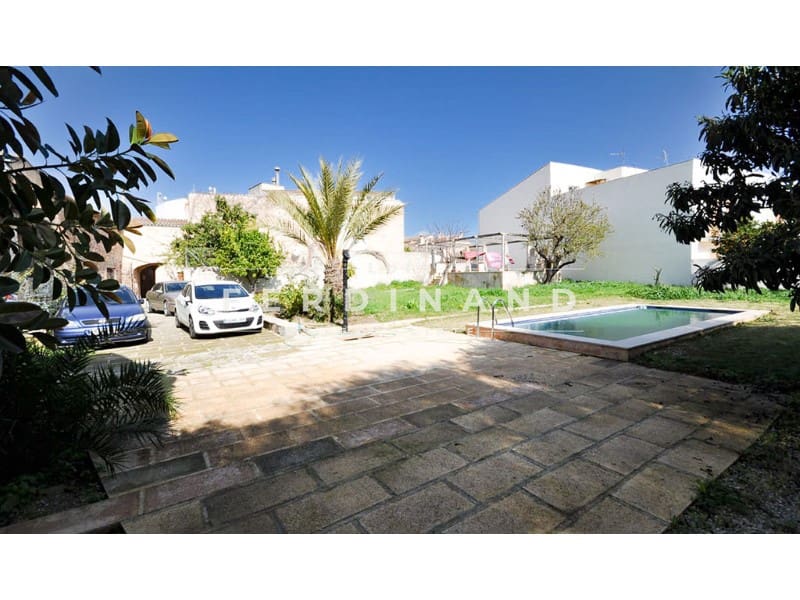 15 soveværelse Byhus til salg i Binissalem med swimmingpool - € 1.900.000 (Ref: 9651744)