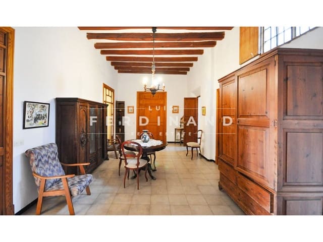 15 sovrum Hus till salu i Binissalem med pool - 1 900 000 € (Ref: 9651744)