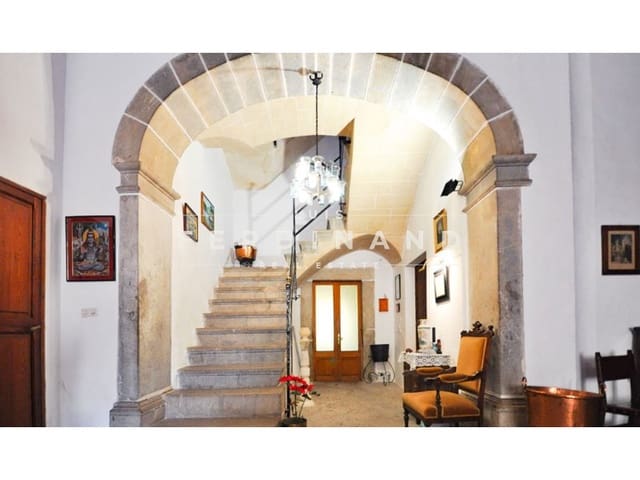 15 sovrum Hus till salu i Binissalem med pool - 1 900 000 € (Ref: 9651744)