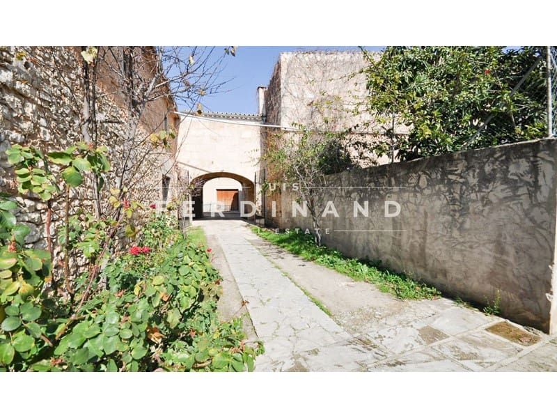 15 soveværelse Byhus til salg i Binissalem med swimmingpool - € 1.900.000 (Ref: 9651744)