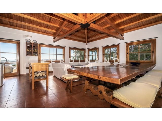 5 slaapkamer Villa te koop in Pollensa / Pollença met zwembad - € 3.500.000 (Ref: 9651745)