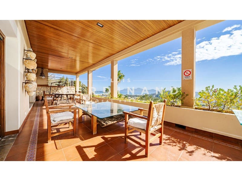 5 slaapkamer Villa te koop in Pollensa / Pollenca met zwembad - € 3.500.000 (Ref: 9651745)