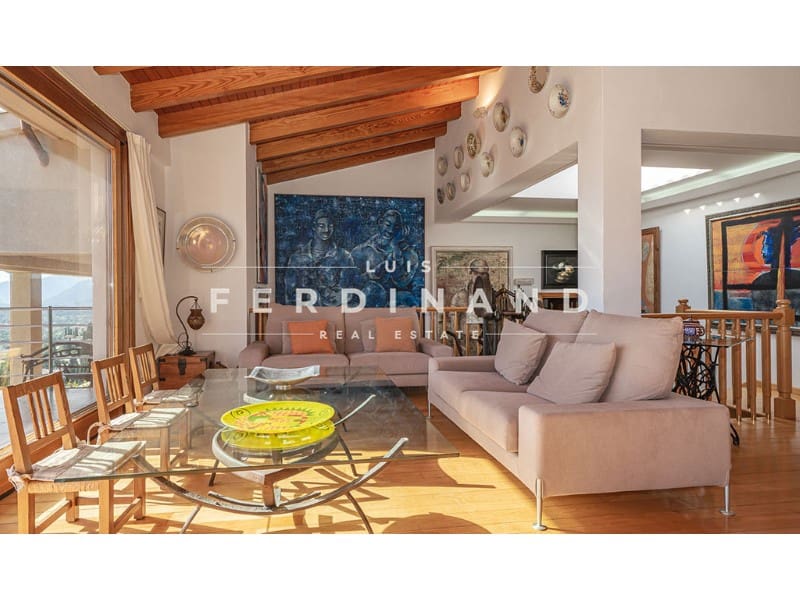 5 slaapkamer Villa te koop in Pollensa / Pollenca met zwembad - € 3.500.000 (Ref: 9651745)