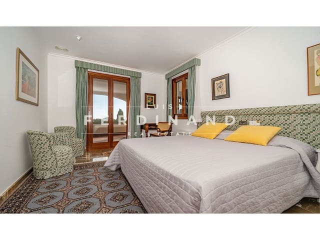 5 slaapkamer Villa te koop in Pollensa / Pollença met zwembad - € 3.500.000 (Ref: 9651745)