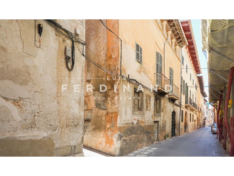 Ruïne te koop in Palma de Mallorca - € 3.430.000 (Ref: 9651746)