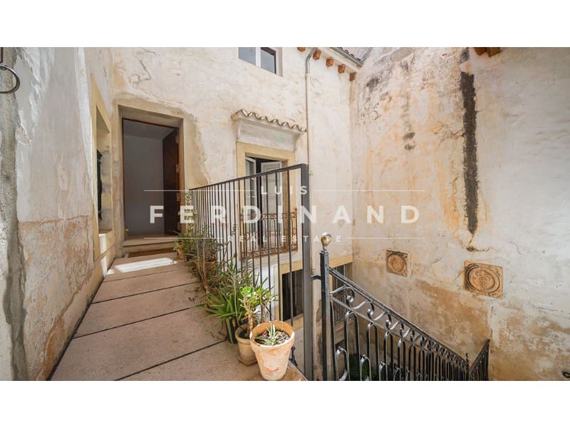 Ruïne te koop in Palma de Mallorca - € 3.430.000 (Ref: 9651746)