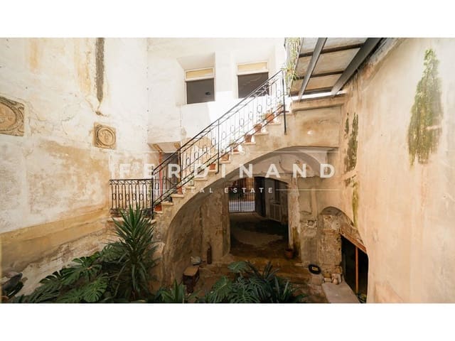 Ruïne te koop in Centro, Palma de Mallorca - € 3.430.000 (Ref: 9651746)