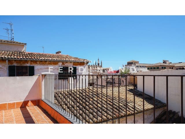 Ruïne te koop in Centro, Palma de Mallorca - € 3.430.000 (Ref: 9651746)