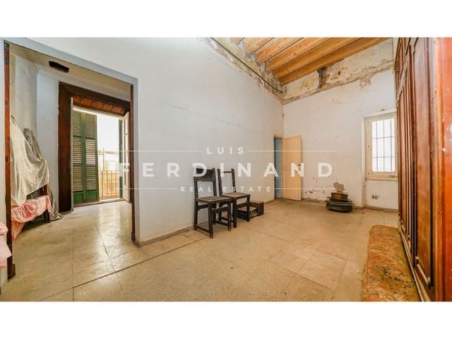 Ruïne te koop in Centro, Palma de Mallorca - € 3.430.000 (Ref: 9651746)
