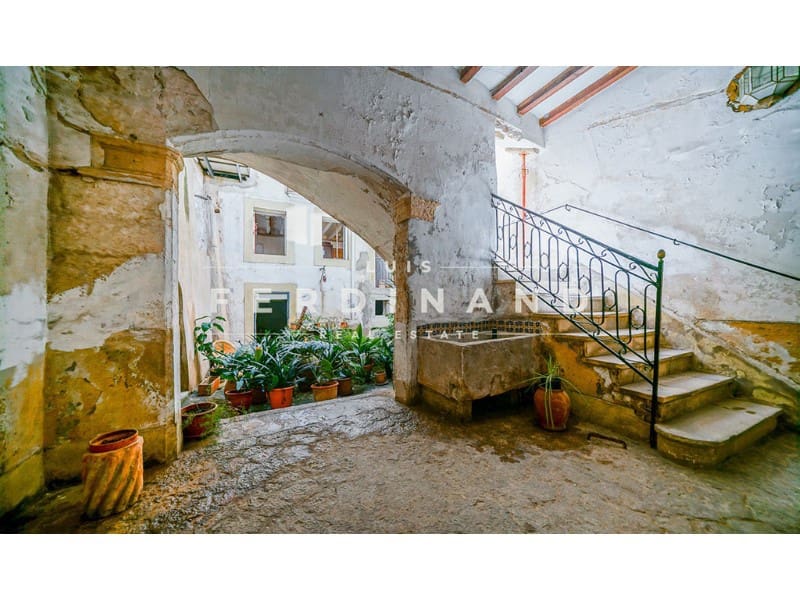 Ruïne te koop in Palma de Mallorca - € 3.430.000 (Ref: 9651746)