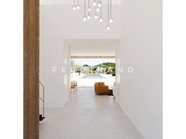 5 bedroom Villa for sale in Nord, Palma de Mallorca with pool - € 1,850,000 (Ref: 9651747)