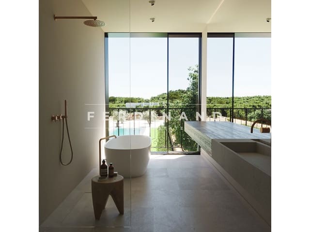 5 bedroom Villa for sale in Nord, Palma de Mallorca with pool - € 1,850,000 (Ref: 9651747)