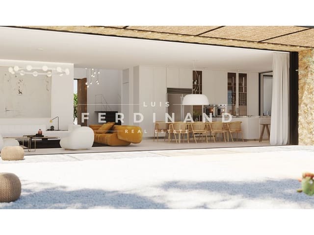 5 bedroom Villa for sale in Nord, Palma de Mallorca with pool - € 1,850,000 (Ref: 9651747)