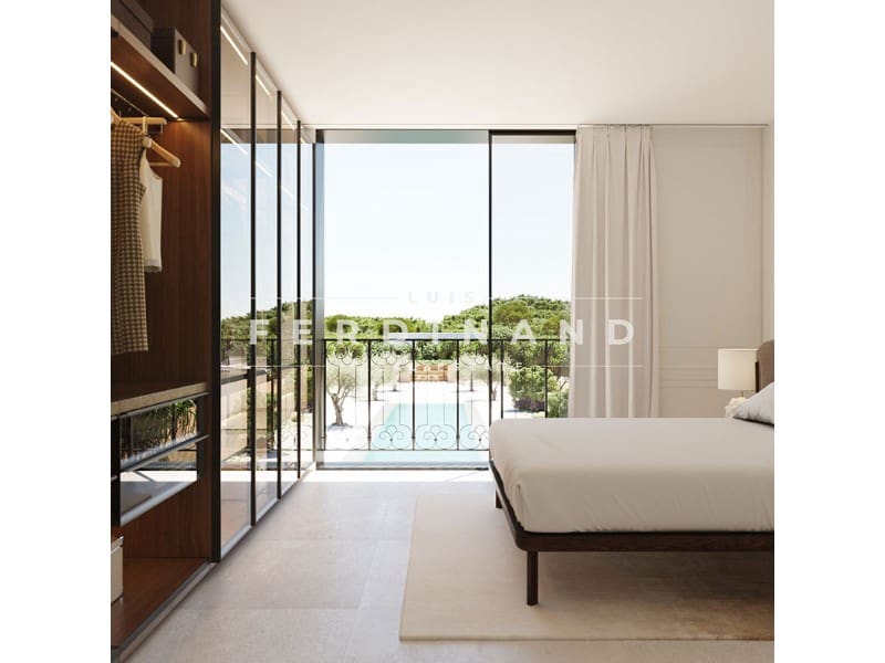 5 sypialnia Willa na sprzedaż w Palma de Mallorca z basenem - 1 850 000 € (Ref: 9651747)