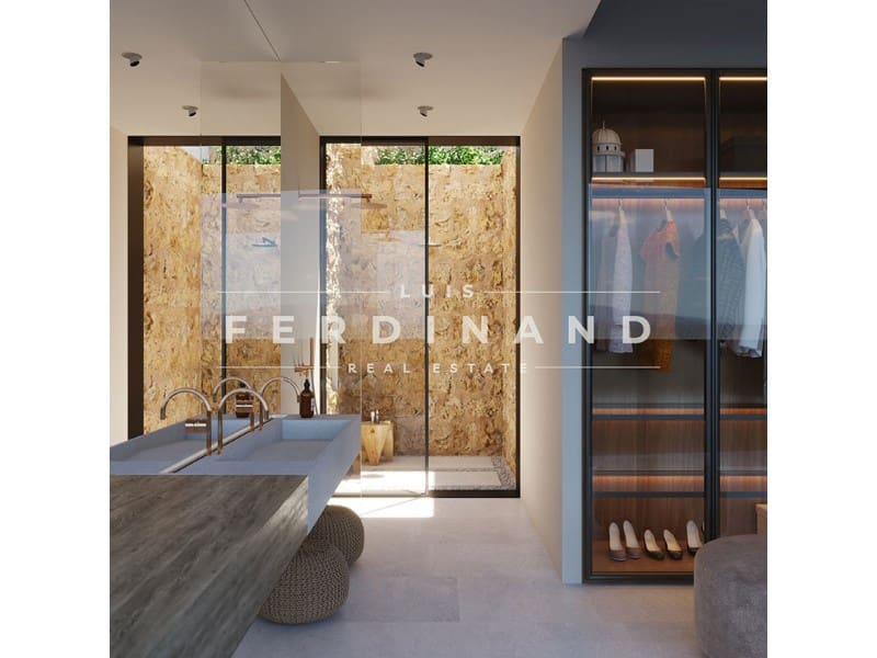 5 sypialnia Willa na sprzedaż w Palma de Mallorca z basenem - 1 850 000 € (Ref: 9651747)