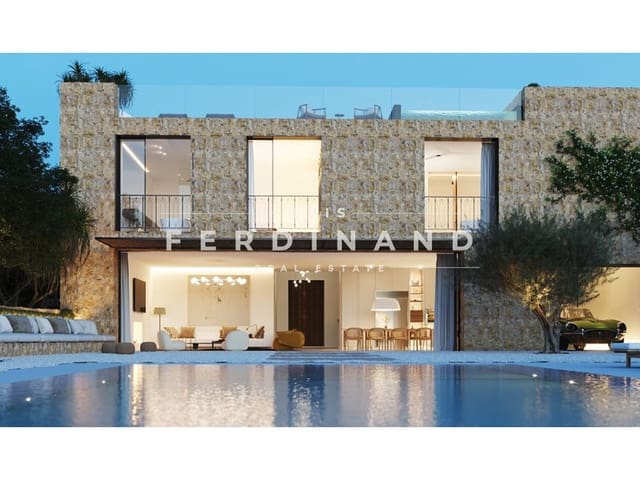 5 bedroom Villa for sale in Nord, Palma de Mallorca with pool - € 1,850,000 (Ref: 9651747)