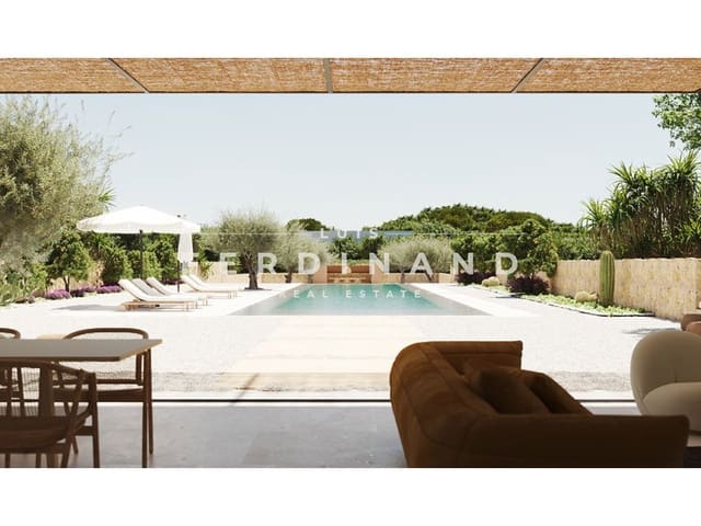 5 bedroom Villa for sale in Nord, Palma de Mallorca with pool - € 1,850,000 (Ref: 9651747)