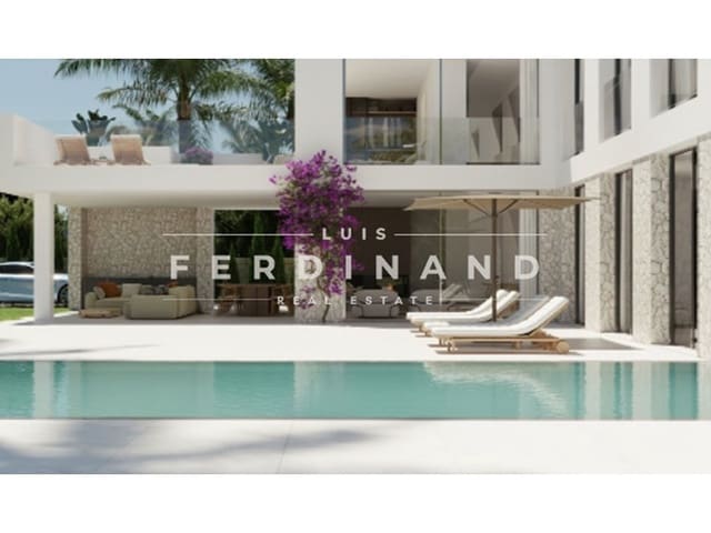 4 sypialnia Willa na sprzedaż w Nord, Palma de Mallorca - 2 000 000 € (Ref: 9651748)