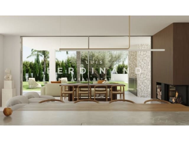 4 sypialnia Willa na sprzedaż w Nord, Palma de Mallorca - 2 000 000 € (Ref: 9651748)