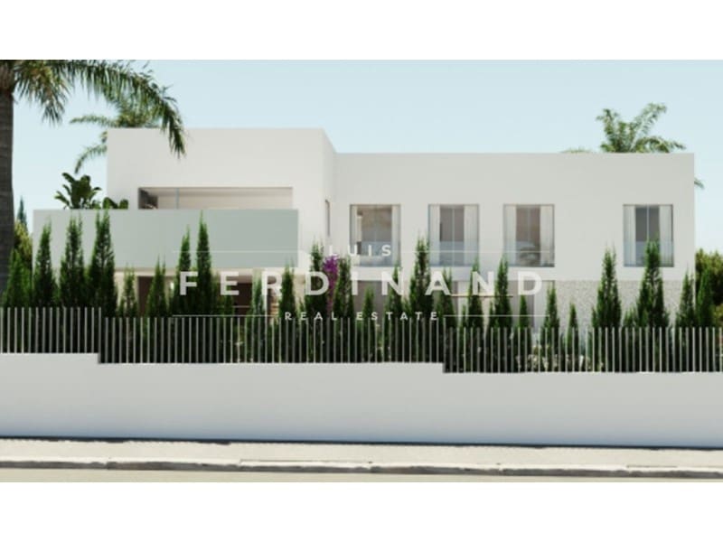 4 sypialnia Willa na sprzedaż w Palma de Mallorca z basenem - 2 000 000 € (Ref: 9651748)