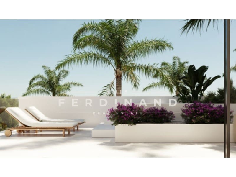 4 sypialnia Willa na sprzedaż w Palma de Mallorca z basenem - 2 000 000 € (Ref: 9651748)