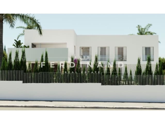 4 sypialnia Willa na sprzedaż w Nord, Palma de Mallorca - 2 000 000 € (Ref: 9651748)