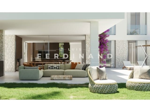 4 sypialnia Willa na sprzedaż w Nord, Palma de Mallorca - 2 000 000 € (Ref: 9651748)