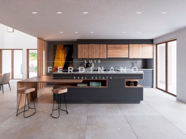 Finca/Casa Rural de 4 habitaciones en Santa María del Camí en venta con piscina - 4.000.000 € (Ref: 9651749)