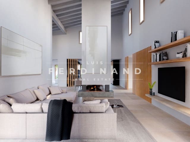 Finca/Casa Rural de 4 habitaciones en Santa María del Camí en venta con piscina - 4.000.000 € (Ref: 9651749)