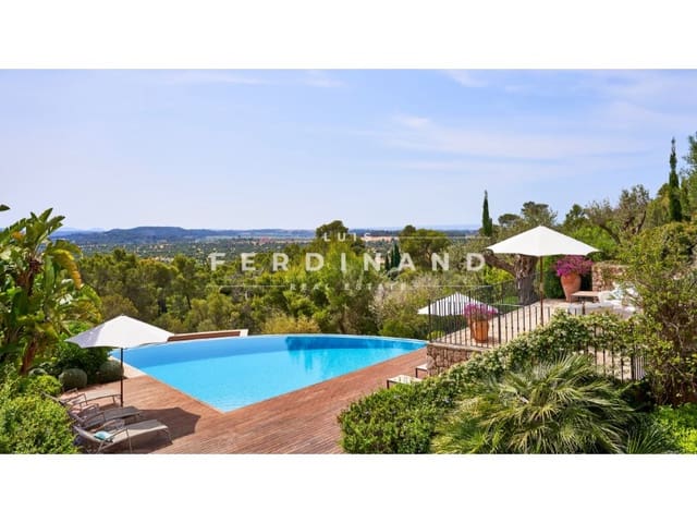 Finca/Casa Rural de 5 habitaciones en Santa María del Camí en venta con piscina - 6.500.000 € (Ref: 9651750)