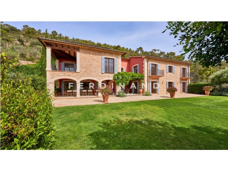 5 Zimmer Finca/Landgut zu verkaufen in Santa Maria del Cami mit Pool - 6.500.000 € (Ref: 9651750)