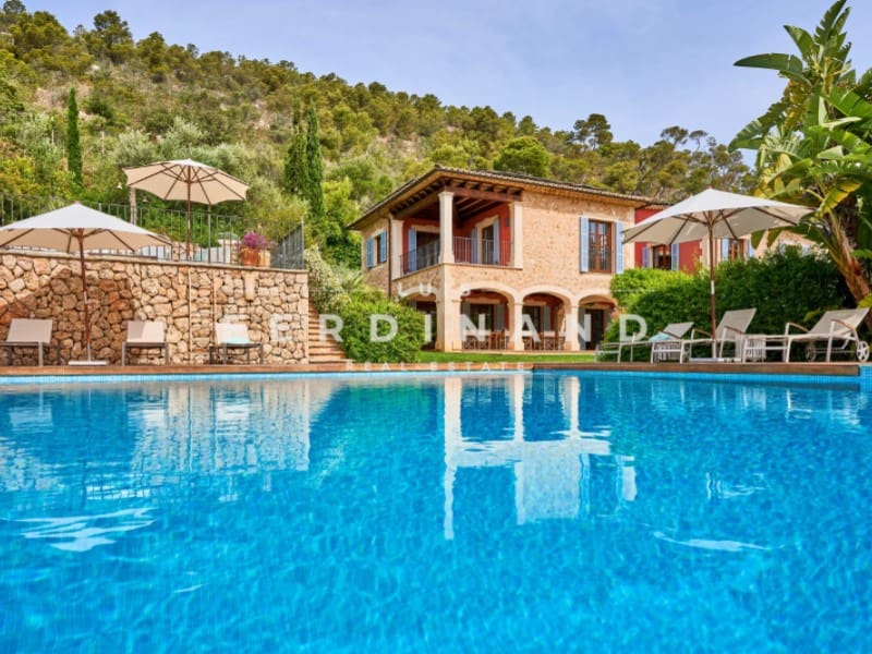 5 Zimmer Finca/Landgut zu verkaufen in Santa Maria del Cami mit Pool - 6.500.000 € (Ref: 9651750)